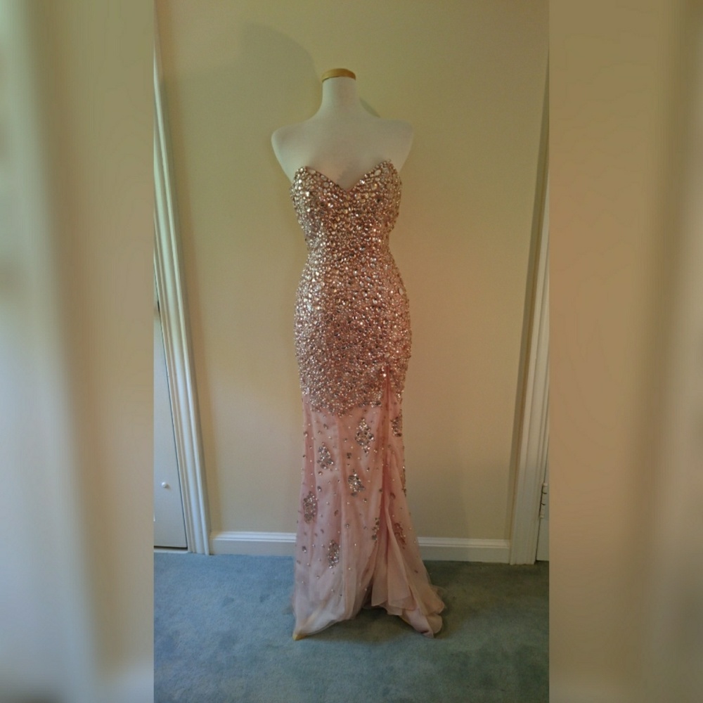 Project dress "fix me"